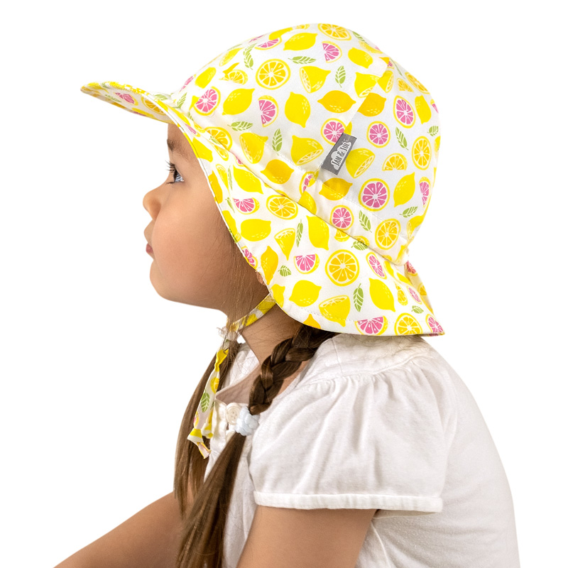 Girls Sun Protection Hat