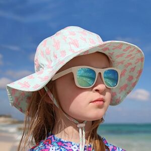 Toddler Adjustable Sun Hat
