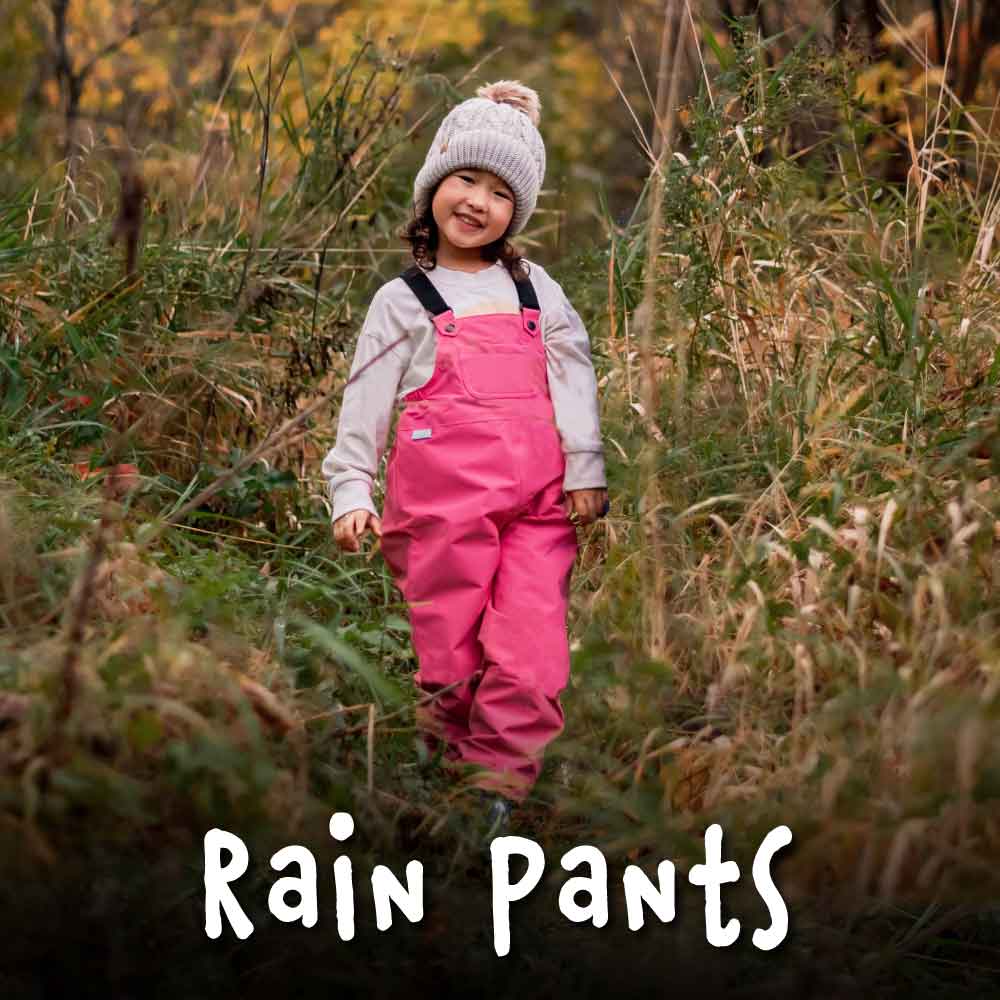 Rain Gear, Waterproof, Pants