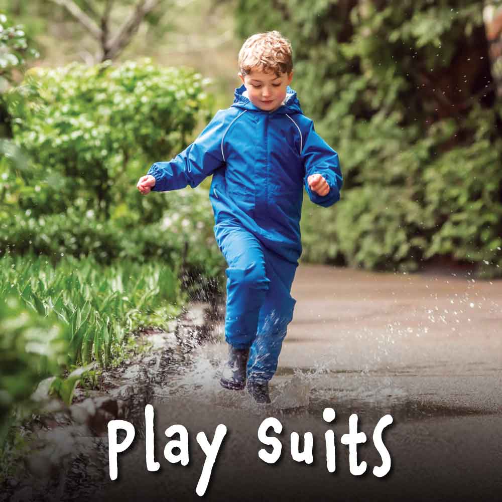 Rain Gear, Waterproof, Rain Suits, Play Suits
