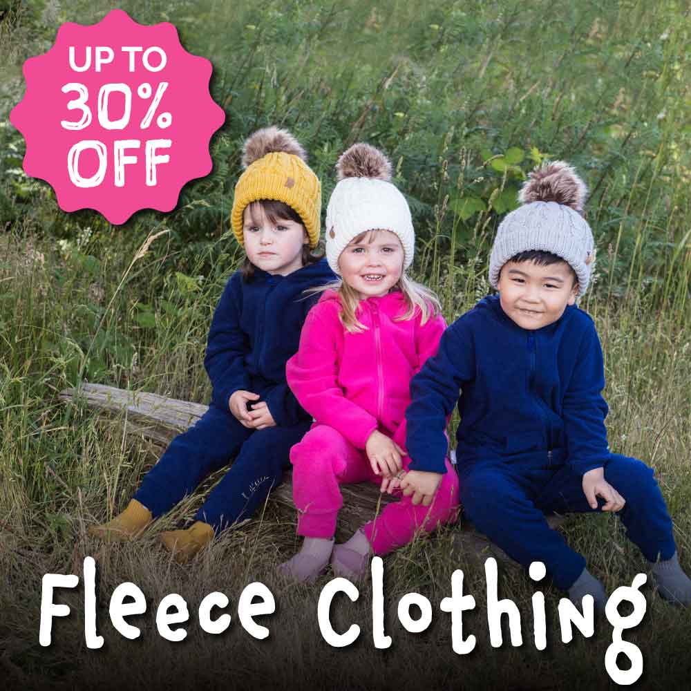 Fleece Clothing, Kids